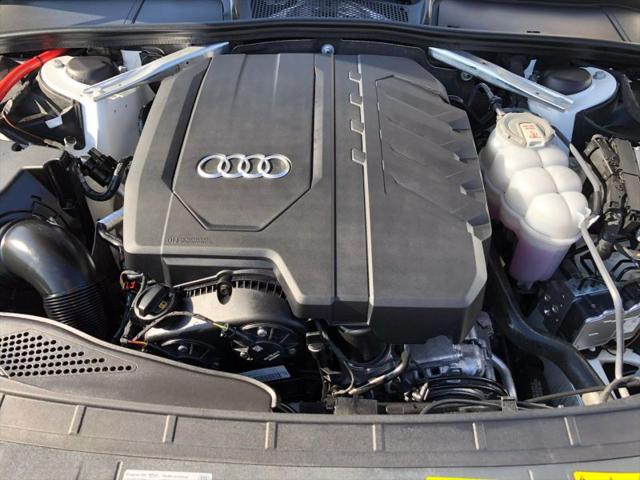 2022 Audi A5 Sportback Premium Plus 45 TFSI S line quattro S tronic