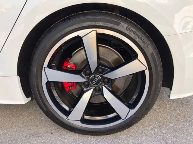 2022 Audi A5 Sportback Premium Plus 45 TFSI S line quattro S tronic