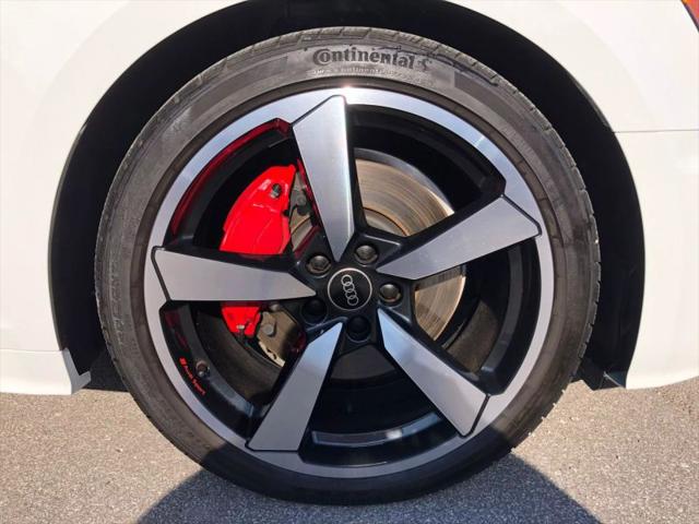 2022 Audi A5 Sportback Premium Plus 45 TFSI S line quattro S tronic