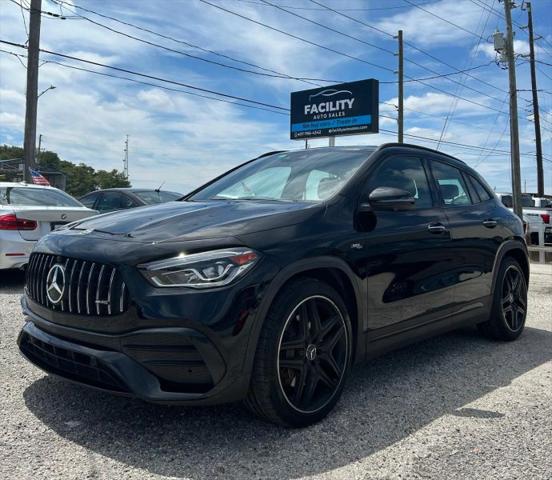 2022 Mercedes-Benz GLA-CLASS 4MATIC for sale in Orlando, FL