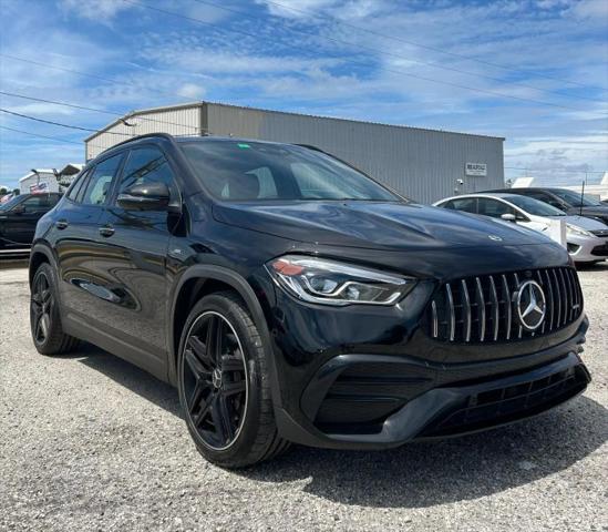 2022 Mercedes-Benz GLA-CLASS 4MATIC