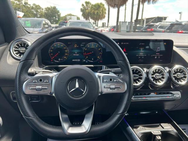 2022 Mercedes-Benz GLA-CLASS 4MATIC
