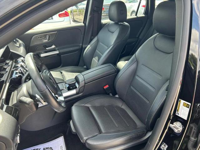 2022 Mercedes-Benz GLA-CLASS 4MATIC