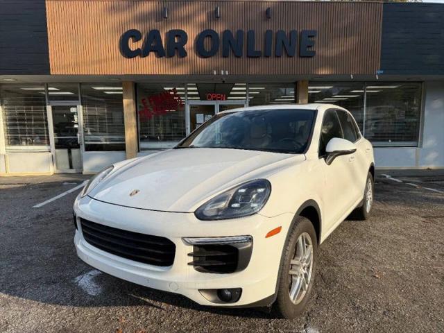 2016 Porsche Cayenne Base for sale in Roswell, GA
