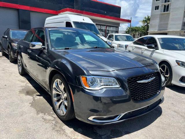 2017 Chrysler 300 300C for sale in Hialeah, FL
