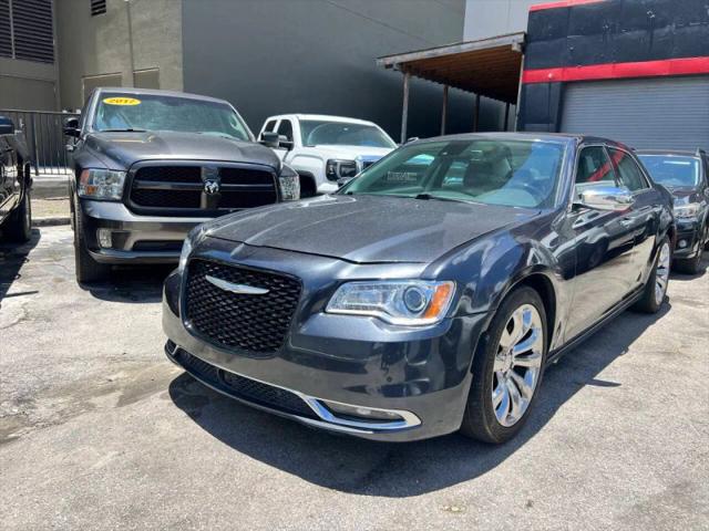 2017 Chrysler 300 300C