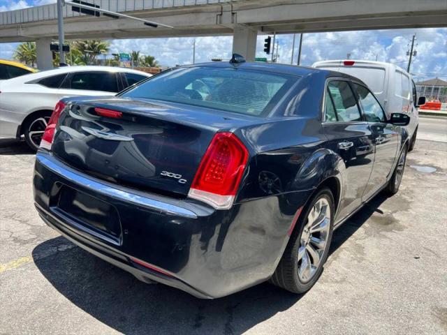 2017 Chrysler 300 300C