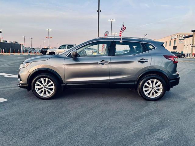 2020 Nissan Rogue Sport SV AWD Xtronic CVT