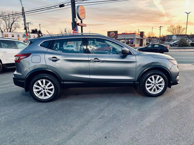 2020 Nissan Rogue Sport SV AWD Xtronic CVT