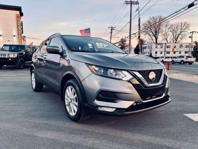 2020 Nissan Rogue Sport SV AWD Xtronic CVT