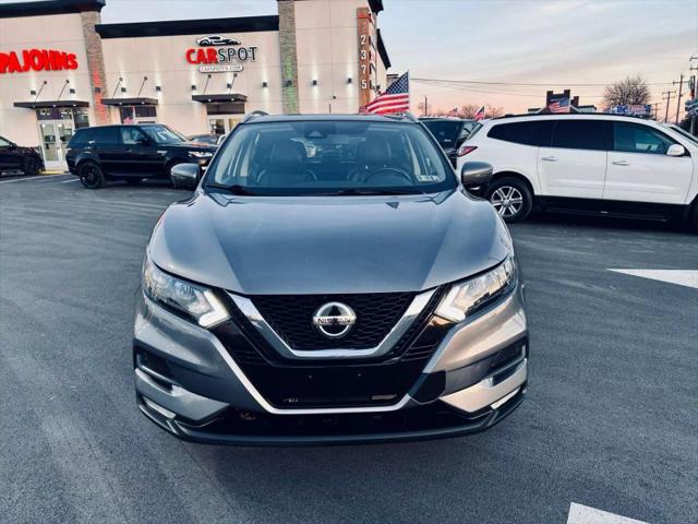 2020 Nissan Rogue Sport SV AWD Xtronic CVT