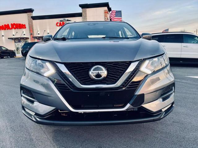 2020 Nissan Rogue Sport SV AWD Xtronic CVT
