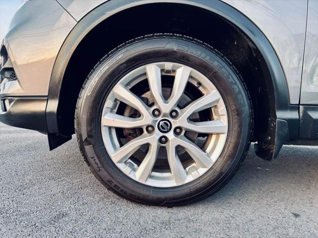 2020 Nissan Rogue Sport SV AWD Xtronic CVT