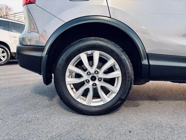 2020 Nissan Rogue Sport SV AWD Xtronic CVT