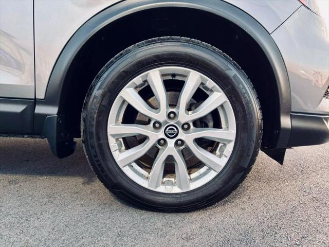 2020 Nissan Rogue Sport SV AWD Xtronic CVT