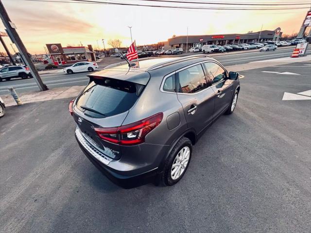 2020 Nissan Rogue Sport SV AWD Xtronic CVT
