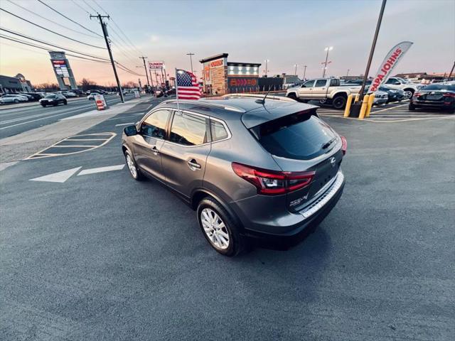 2020 Nissan Rogue Sport SV AWD Xtronic CVT