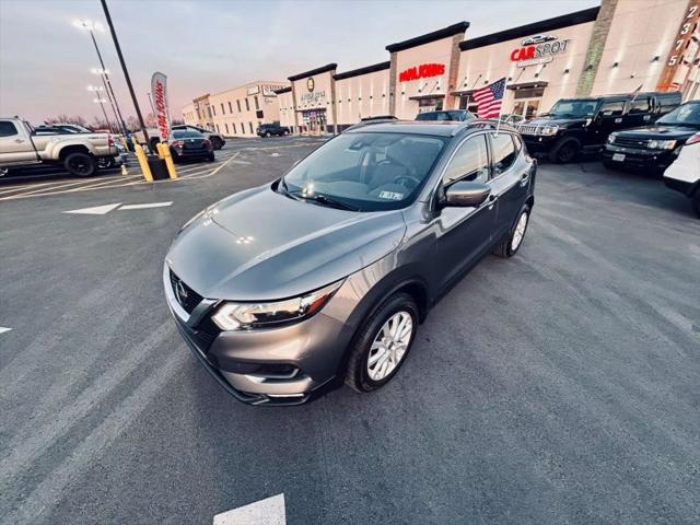 2020 Nissan Rogue Sport SV AWD Xtronic CVT