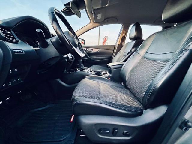 2020 Nissan Rogue Sport SV AWD Xtronic CVT