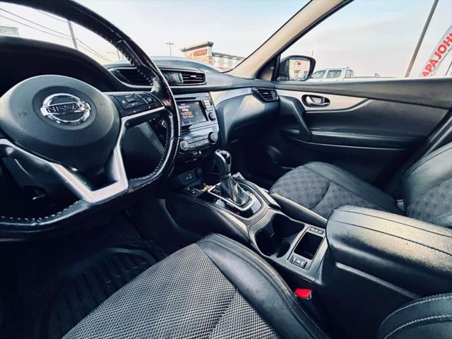 2020 Nissan Rogue Sport SV AWD Xtronic CVT