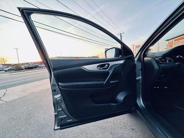 2020 Nissan Rogue Sport SV AWD Xtronic CVT
