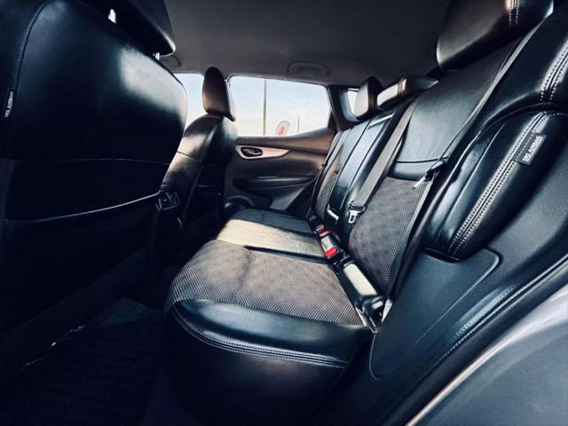 2020 Nissan Rogue Sport SV AWD Xtronic CVT