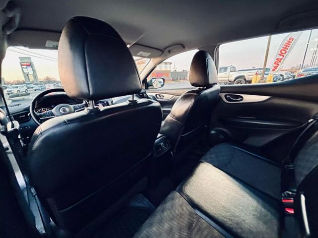 2020 Nissan Rogue Sport SV AWD Xtronic CVT