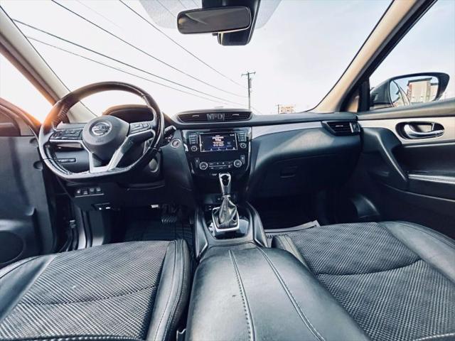 2020 Nissan Rogue Sport SV AWD Xtronic CVT