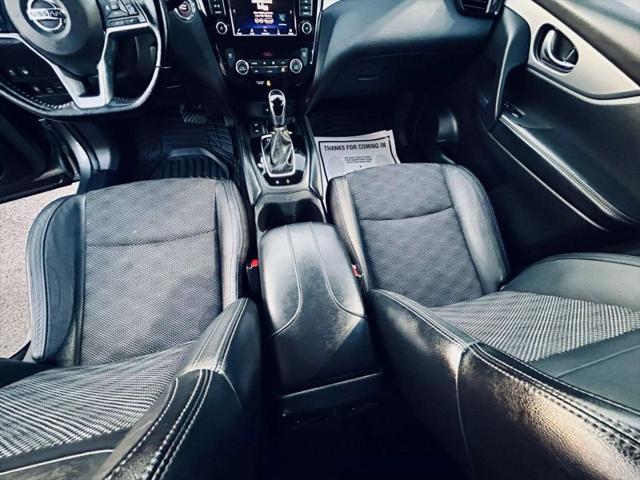 2020 Nissan Rogue Sport SV AWD Xtronic CVT