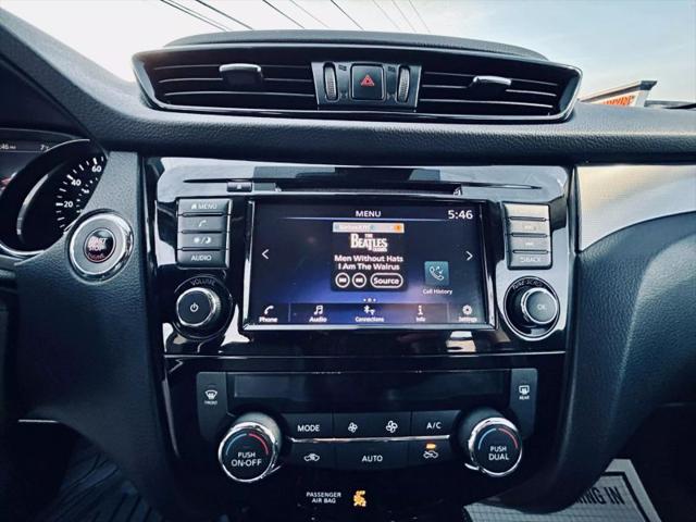 2020 Nissan Rogue Sport SV AWD Xtronic CVT