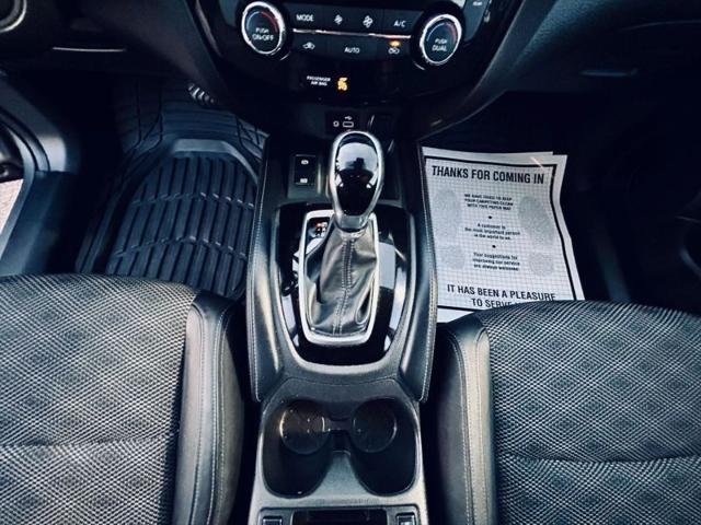 2020 Nissan Rogue Sport SV AWD Xtronic CVT