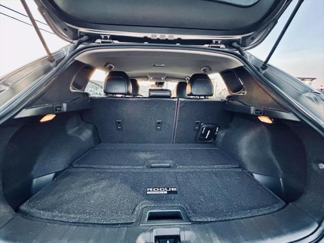 2020 Nissan Rogue Sport SV AWD Xtronic CVT