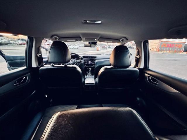 2020 Nissan Rogue Sport SV AWD Xtronic CVT