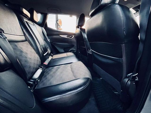 2020 Nissan Rogue Sport SV AWD Xtronic CVT