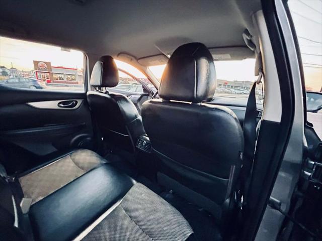 2020 Nissan Rogue Sport SV AWD Xtronic CVT