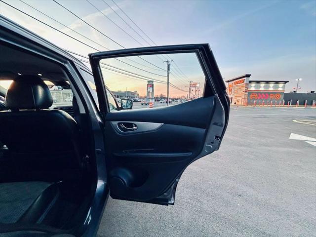 2020 Nissan Rogue Sport SV AWD Xtronic CVT