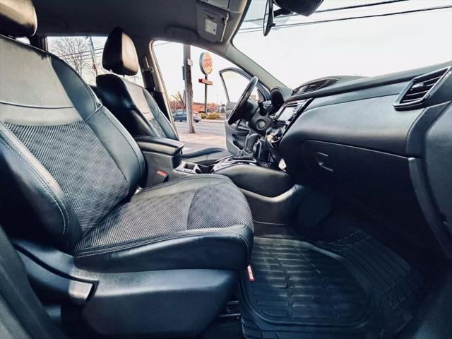 2020 Nissan Rogue Sport SV AWD Xtronic CVT