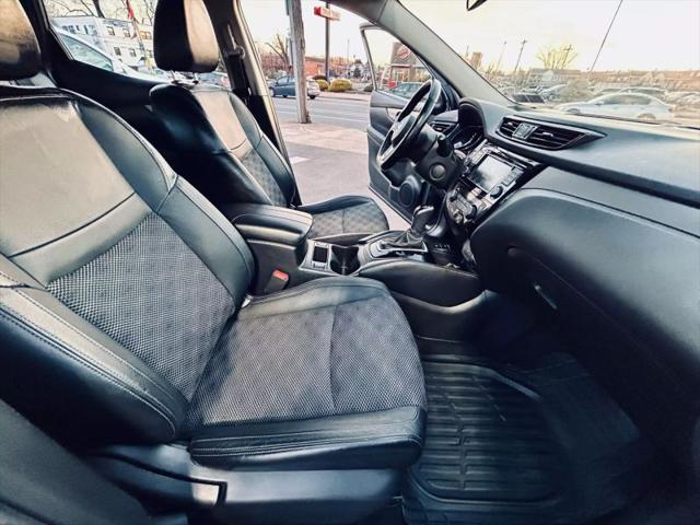 2020 Nissan Rogue Sport SV AWD Xtronic CVT