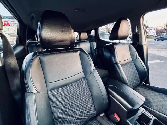 2020 Nissan Rogue Sport SV AWD Xtronic CVT