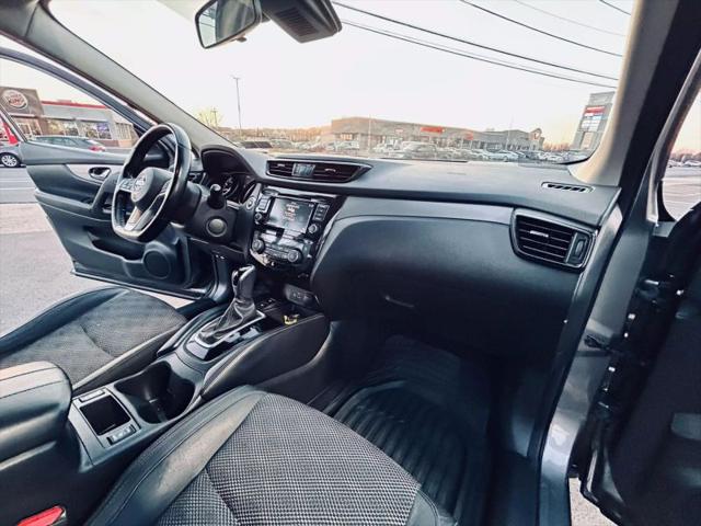 2020 Nissan Rogue Sport SV AWD Xtronic CVT