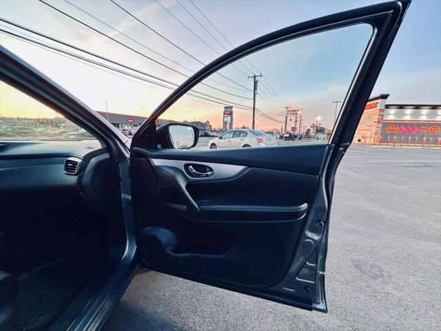 2020 Nissan Rogue Sport SV AWD Xtronic CVT