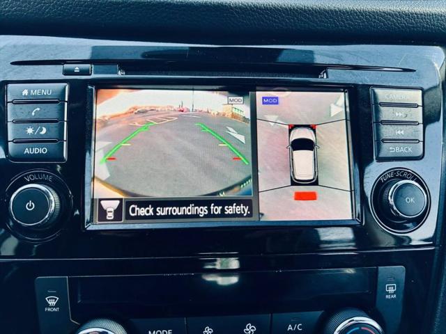 2020 Nissan Rogue Sport SV AWD Xtronic CVT