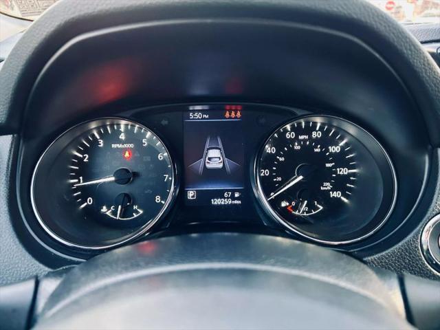 2020 Nissan Rogue Sport SV AWD Xtronic CVT