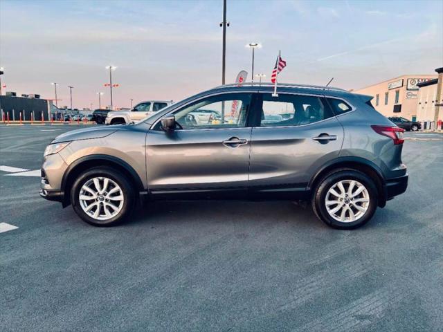 2020 Nissan Rogue Sport SV AWD Xtronic CVT
