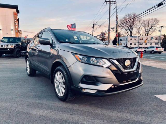 2020 Nissan Rogue Sport SV AWD Xtronic CVT