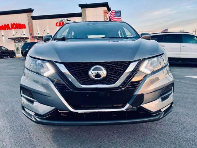 2020 Nissan Rogue Sport SV AWD Xtronic CVT