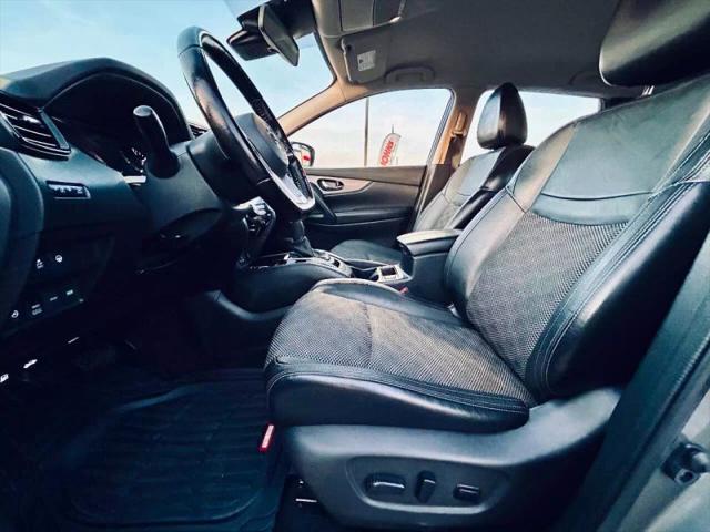 2020 Nissan Rogue Sport SV AWD Xtronic CVT