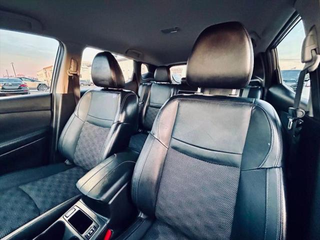 2020 Nissan Rogue Sport SV AWD Xtronic CVT