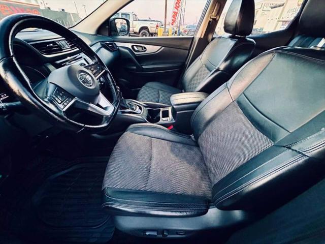 2020 Nissan Rogue Sport SV AWD Xtronic CVT