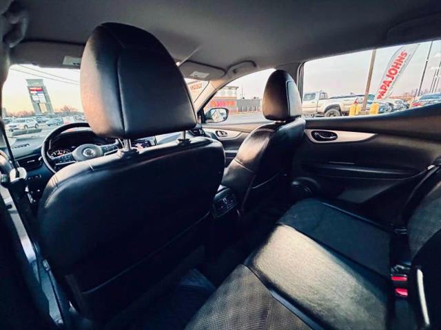 2020 Nissan Rogue Sport SV AWD Xtronic CVT